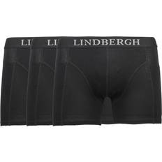 Lindbergh 3 Pack Tights - Från Magasin - Sort (XXXL)