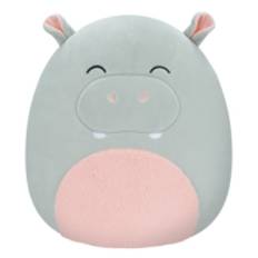 Squishmallows Harrison the Grey Hippo