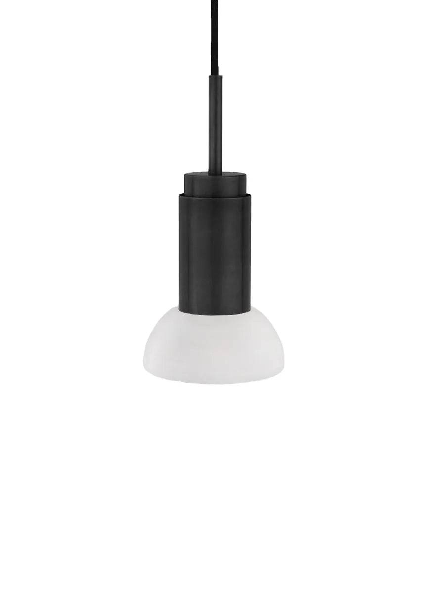 Donya ONYX Moon, white fra Anour Black Stainless Steel - Jacobsen Plus
