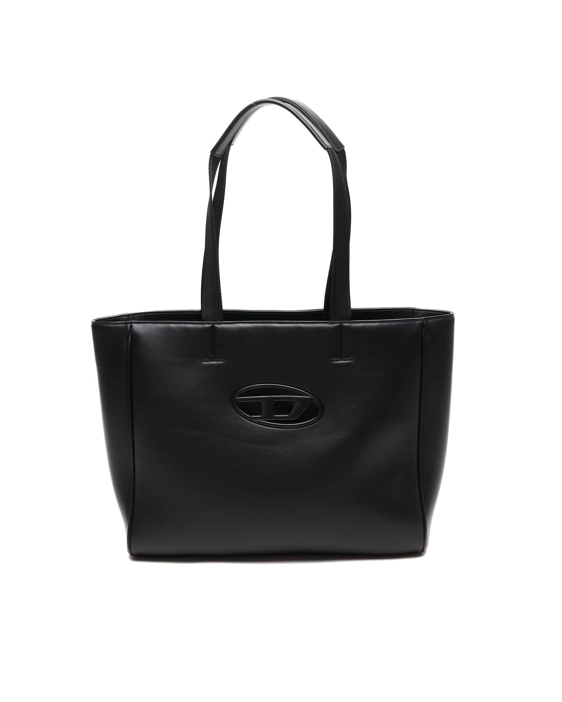 Diesel Holi-D Tote Bag - Black - One Size