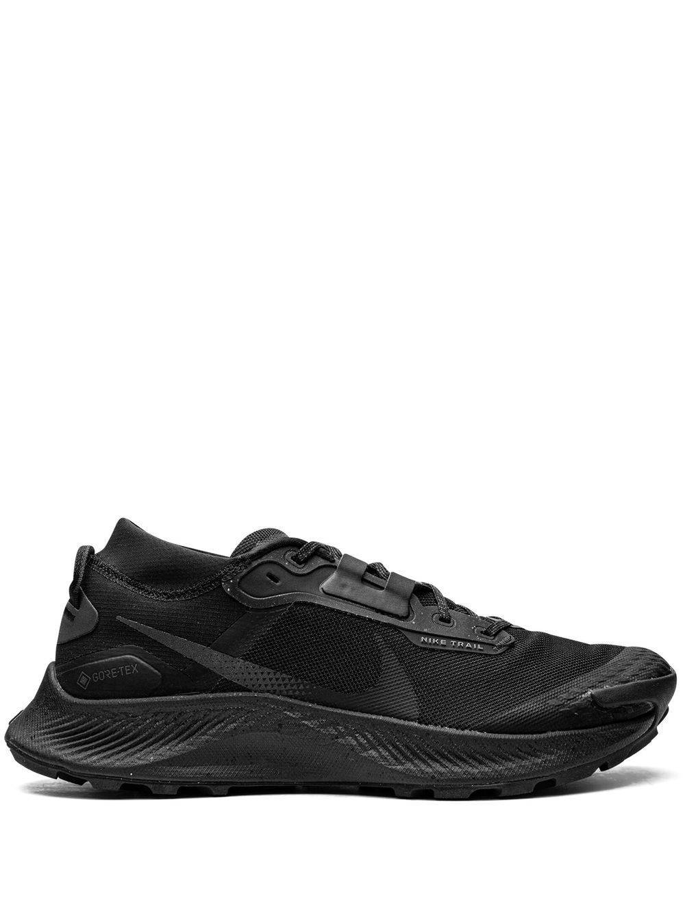 Nike - Pegasus Trail 3 GTX sneakers - unisex - fibrer - 7.5 - Svart