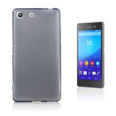 Lagerlöf TPU cover til Sony Xperia M5 E5603 / M5 Dual E5633 - Transparent