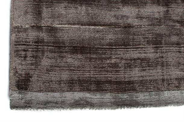 Nature tæppe - Grey Silver 50 x 80 cm. ( Dørmåtte )