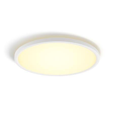 Signify Tento hue wa slim ceiling rd m white.