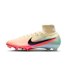 Nike Mercurial Superfly 10 Elite "Sam Kerr" High Top-fodboldstøvler til græs - brun - 46
