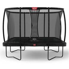 Trampoline Ultim Champion Regular 330 Black avec Filet...