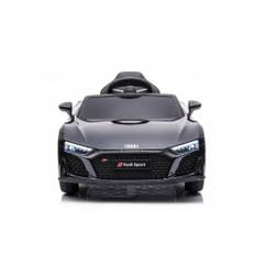 Elbil för barn Audi R8 | 12V - 2x390 motorer | 4,5Ah | Svart