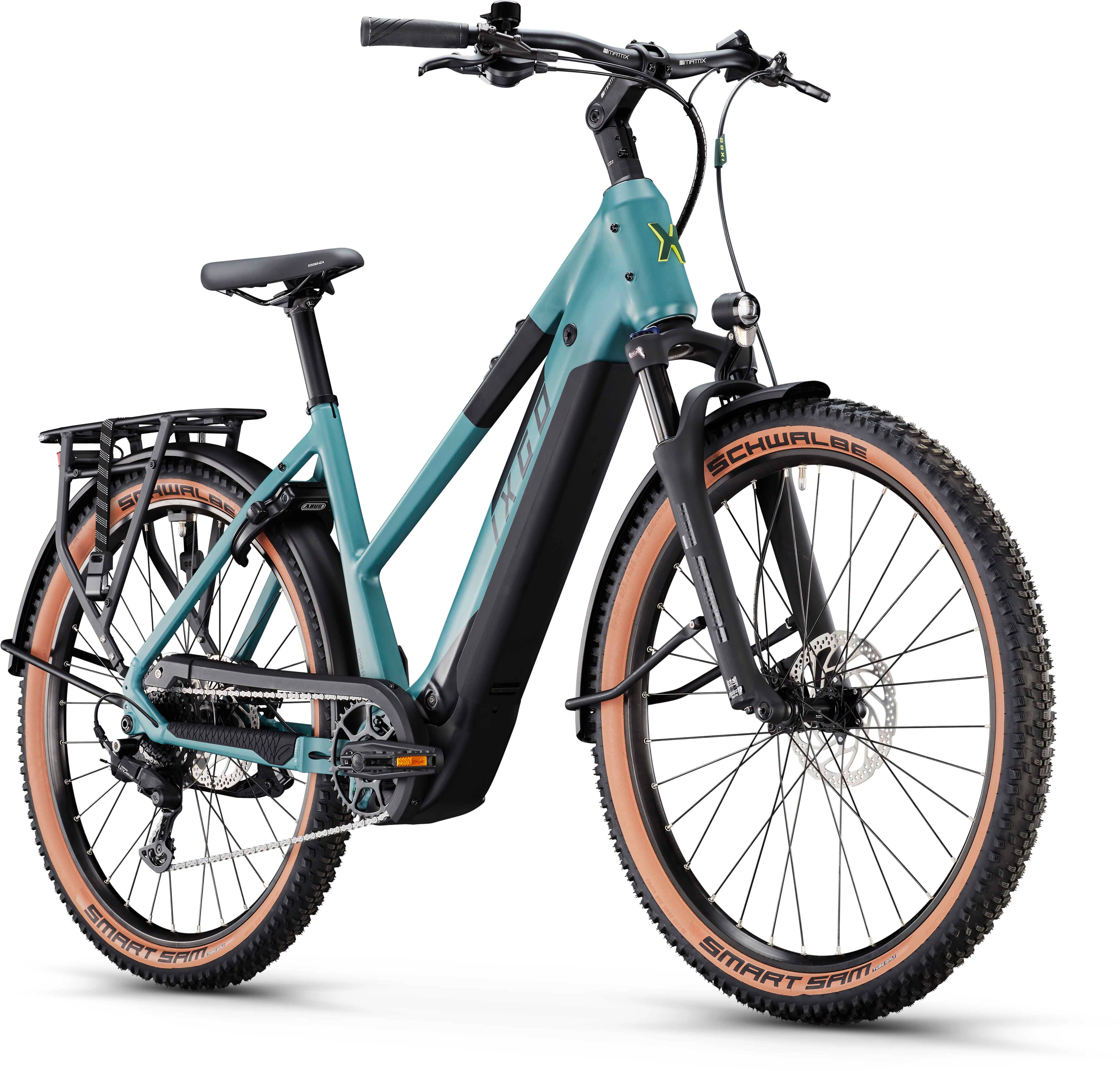 IXGO MT-E Three+ 600 43CM