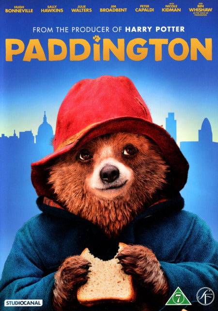 DVD - Paddington (Beg)
