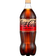 Coca-Cola Zero Sugar Vanilla 1,5L