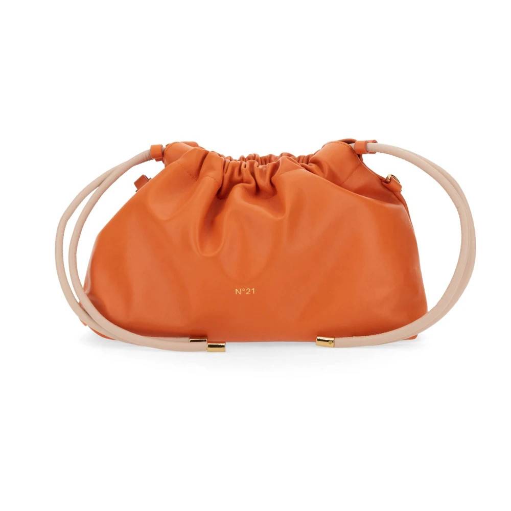 N21 - Eva Tracolla Nappa Väskor - Dam - ONE Size -