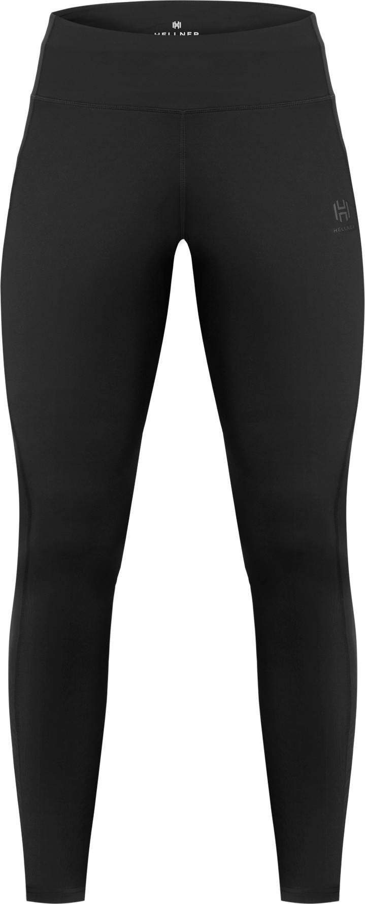 Hellner Women's Nietsak Tights Black Beauty, M
