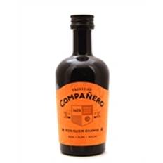 Companero Miniature Elixir Orange Trinidad Romlikør 5 cl 40%