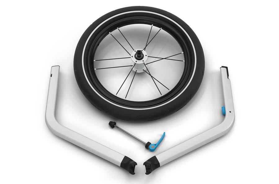 Thule Joggingkit 1 till Thule Chariot 1 double