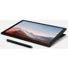 Microsoft Surface Pro 7 (2019) | i5-1035G4 | 12.3" | 8 GB | 256 GB SSD | kompatibel stylus | Win 10 Home | sort | PT | Surface Dock