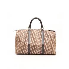 Christian Dior Diorissimo Boston Bag