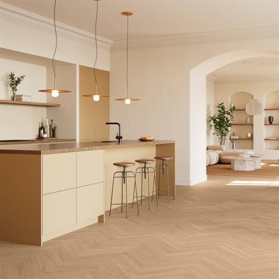 Berry Alloc Chateau+ - Charme Light Natural, A-stav.