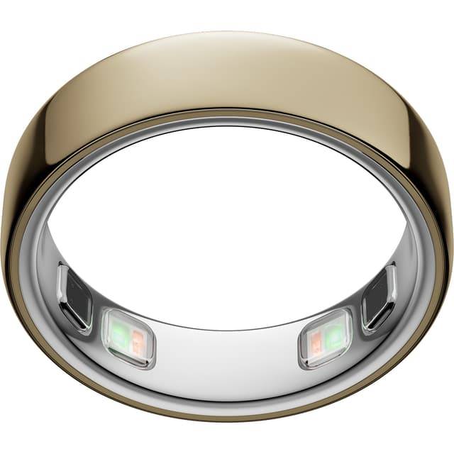 Oura Ring 5 smartring str 10 (guld)