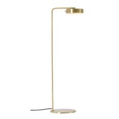 RUBN James golvlampa Brass