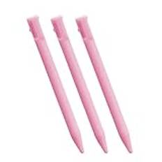 TGC ® Stylus Pen Pack rosa för Nintendo 3DS (originalmodell) handhållen konsol