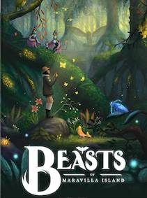 Beasts of Maravilla Island (PC) - Steam Key - GLOBAL