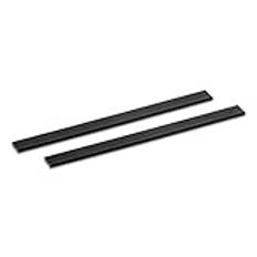 Karcher WV 1 ersättningsblad för fönster, svart, 9,8 x 0,2 x 1,8