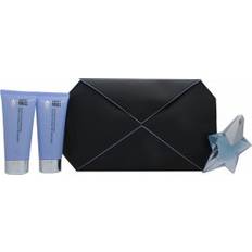 Mugler Angel Gift Set 50ml EDP + 10ml EDP + 50ml Body Lotion