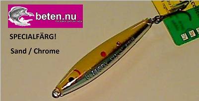 Gladsax Excellent 27g Sand/Chrome (Specialfärg!)