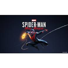 Marvels Spiderman Miles Morales (PS4) (Account) - Standard