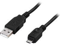 Kabel DELTACO USB - Micro USB 2m