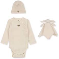 Konges Sløjd Barsels Gaveæske - Off White - Off White / 6m