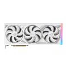 ASUS ROG Strix GeForce RTX 4090 - OC Edition - graphics card - NVIDIA GeForce RTX 4090 - 24 GB GDDR6X - PCIe 4.0 - 2 x HDMI, 3 x DisplayPort - white