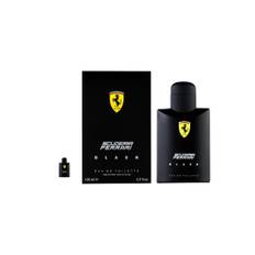 Ferrari Scuderia Black Eau De Toilette