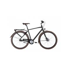Herrcykel Crescent Tarfek 7-Växlar Mossgrön