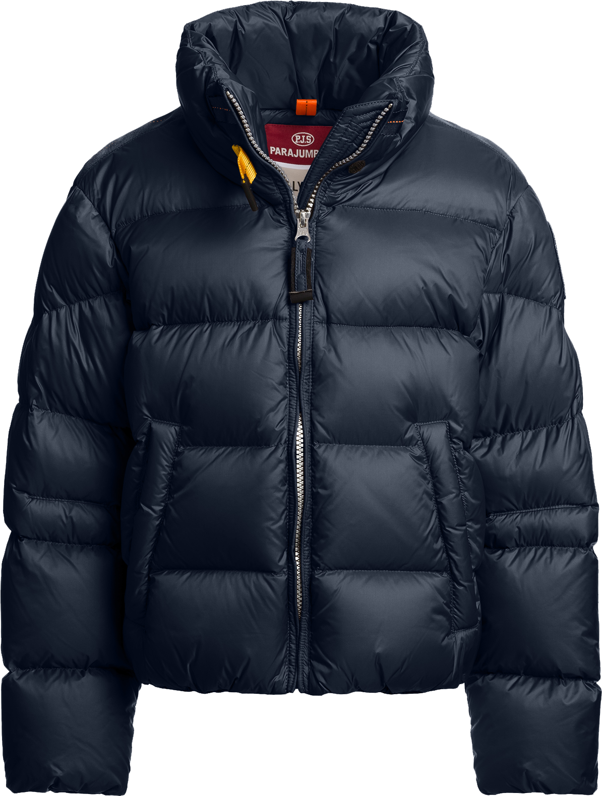 Parajumpers Girls' Killin Down Jacket Blue Navy, Y-L