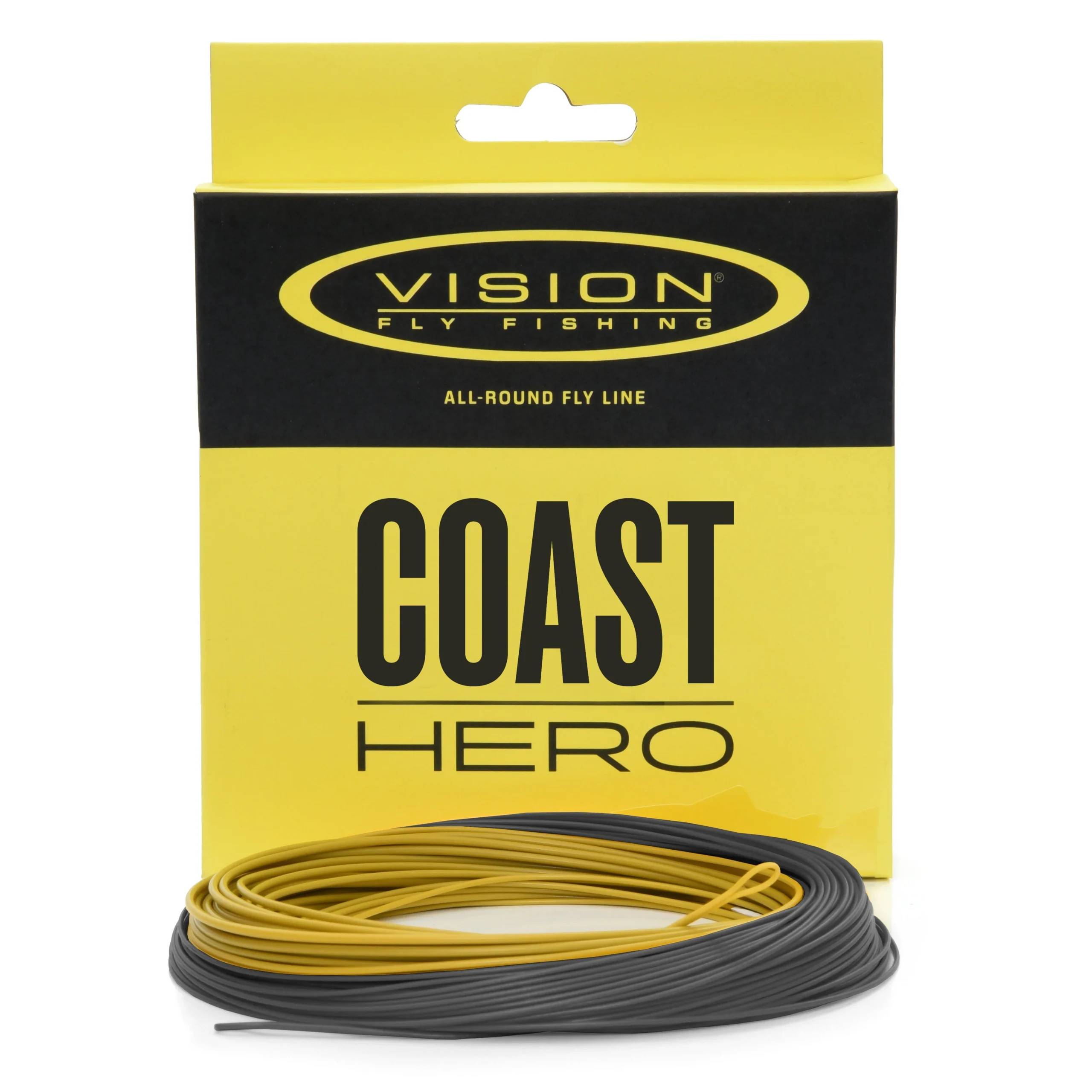 Hero Coast 95 WF8 SloMo