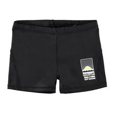 Molo Badbyxor - UV50+ - Norton Solid - Black - Molo - 2-3 år (92-98) - Badkläder