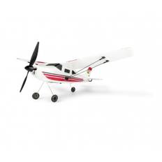 RC sports airplane 2.4 G 100% RTR - Red