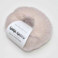 Silk Mohair 6039 Lys Beige