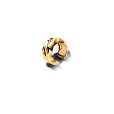 Pandora - Forgyldt Ear Cuff i snoet design - 263872c00