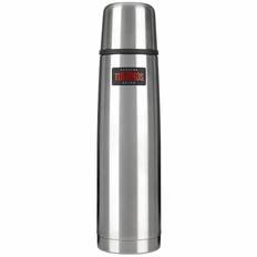Thermos Termoflaske Light & Compact Steel 1 L - Kold/Varm 24t