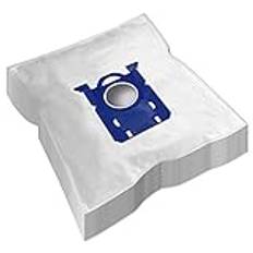 20 Dammsugarpåsar + 2 Filter För Electrolux 2050, XXL 140 BOX 1, E 51 E51, Z 5900 bis 5999 Oxygen, E 200 E200, Z 3341 Ultra Silencer, Oxygen Z 5500 bis 5695, ZO 6300 … 6399 Oxy3System