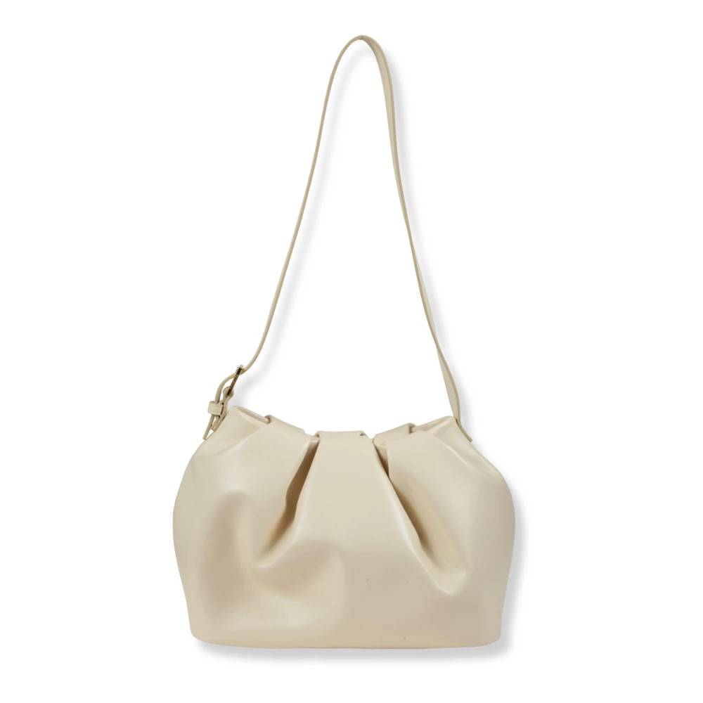 THEMOIRè Athena Bucket - Tasker - Dame - Beige - ONE SIZE - Uld