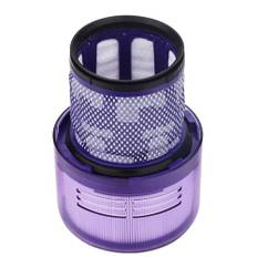 Tvättbart filter i förpackning med 1 för dammsugare Dyson V11 SV14, V15 Detect, Reservfilter Kompatibel med Torque Drive Dammsugare utan tråd Serie Absolute (1)