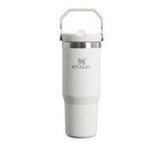 Stanley - Iceflow Termoflaske med inbyggt sugrör 89 cl vit - Termosar - Metall