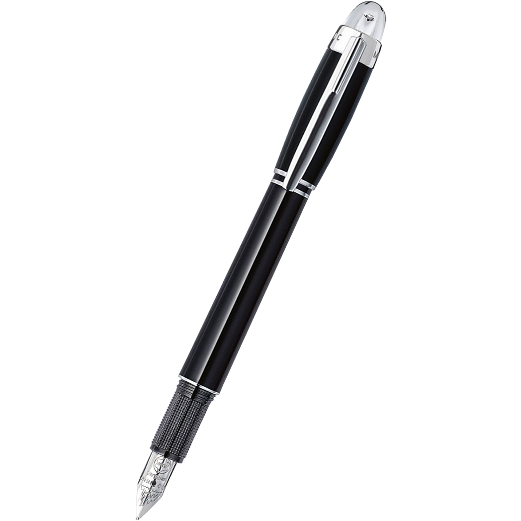 Montblanc Starwalker Fountain Pen - 100 Years Black (Special Edition)