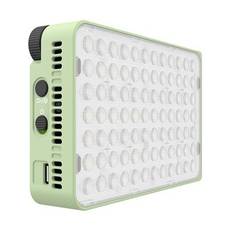 Amaran Ace 25 camera light c RGBWW LED green