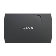 Ajax Fire Protect Smoke detector with temperature sensor (black)