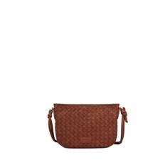Brun Treats taske - Brenda crossbody