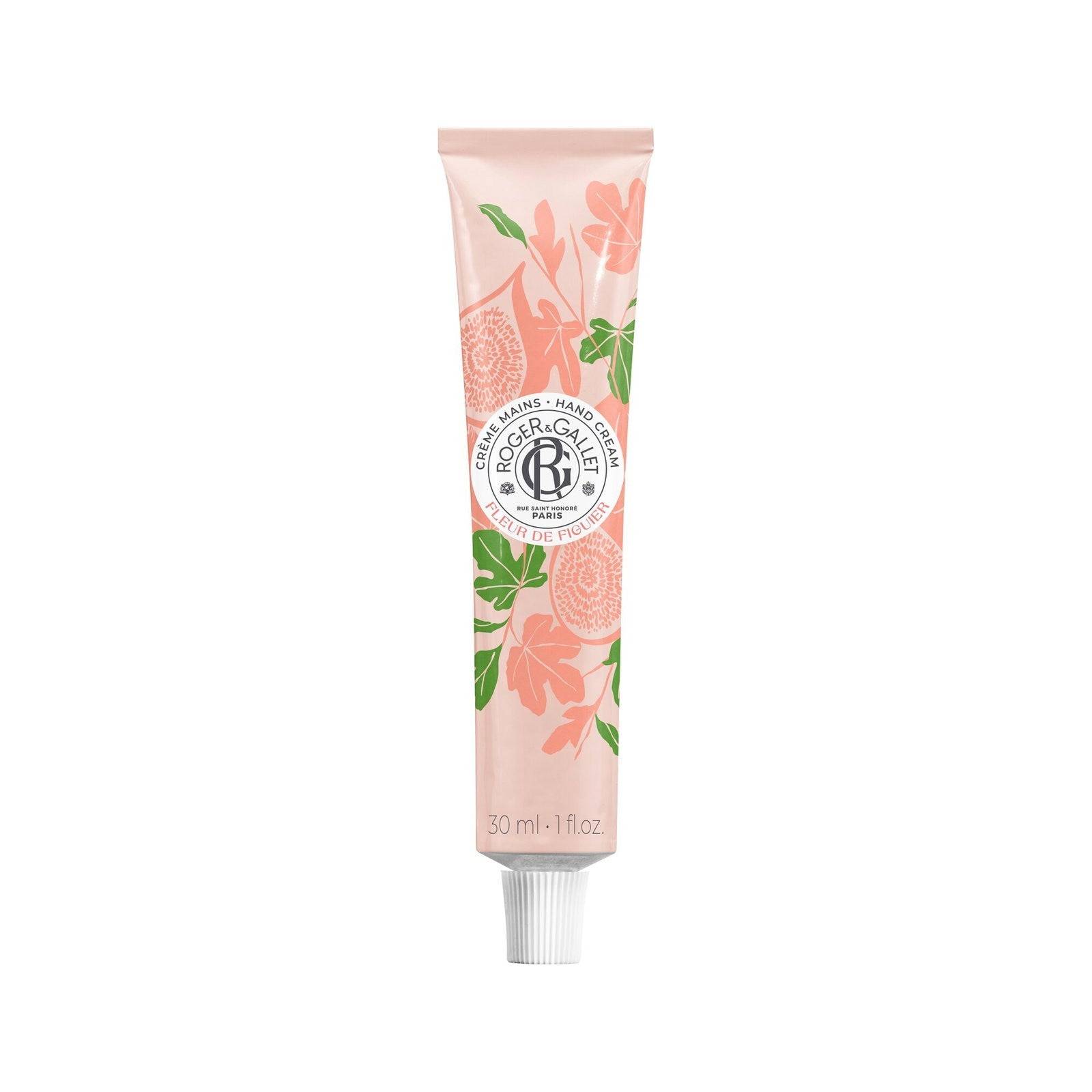 Roger & Gallet Foglia di Fico Crema Mani 30 ml — Crema mani